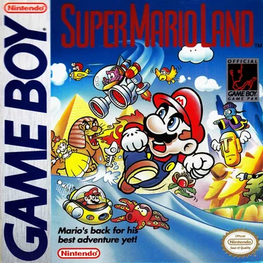 Super Mario Land - Overworld