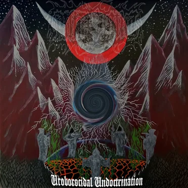 Uroborocidal Undoctrination by Miasmic - album cover