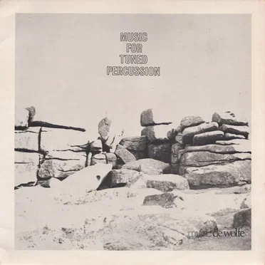 Music For Tuned Percussions