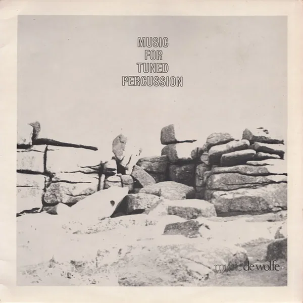 Music For Tuned Percussions