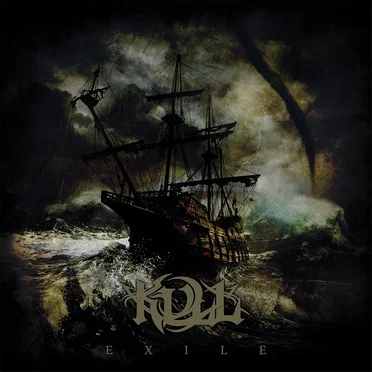 Exile by Kull - album cover