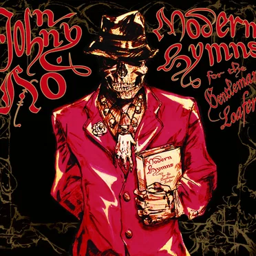 Modern Hymns for the Gentleman Loafer by Johnny No - album cover