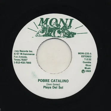 Pobre catalino / Mi caprichito