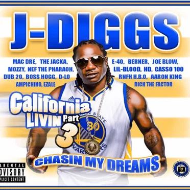 California Livin', Pt. 3: Chasin' My Dreams