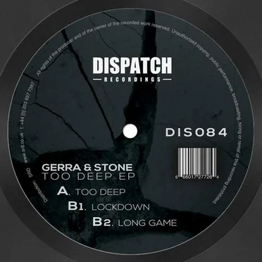 Too Deep EP