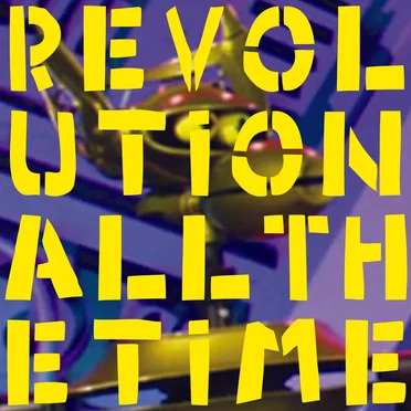 Revolution All the Time Plus Size