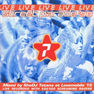 Street Parade '98 - Live