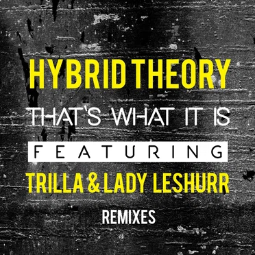 That’s What It Is (Remixes)