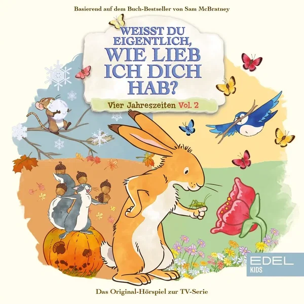 Weisst du eigentlich, wie lieb ich dich hab? Vier Jahreszeiten, Vol. 2