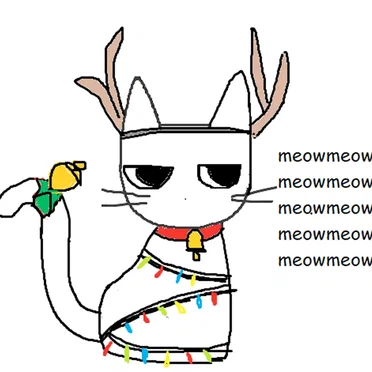 Last Meowstmas