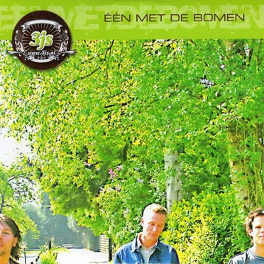 Eén met de bomen