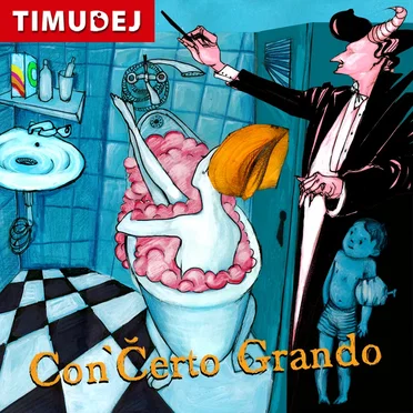Con’Čerto Grando by Timudej - album cover