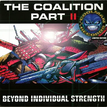 The Coalition Part II: Beyond Individual Strength by Various Artists - album cover