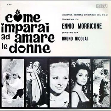 Come imparai ad amare le donne