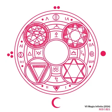 VII Magia infinita (2024)