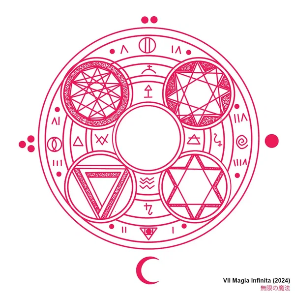 VII Magia infinita (2024)