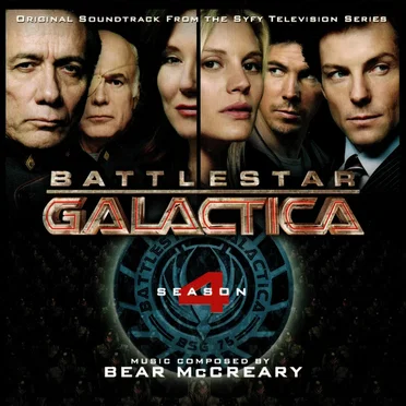Battlestar Galactica: Season 4: Original Soundtrack From the SyFy Television Series