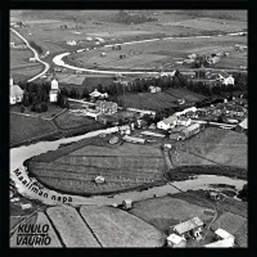 Maailman napa by Kuulovaurio - album cover
