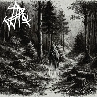 The Kabbalist by Akloleh - album cover