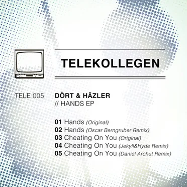 Hands EP by Dört & Häzler - album cover