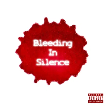 Bleeding in Silence by Bleeding in Silence - album cover