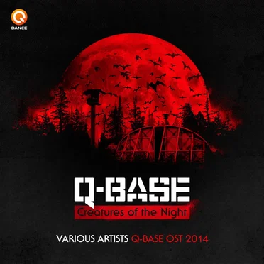 Q-Base 2014: Creatures of the Night by Various Artists - album cover