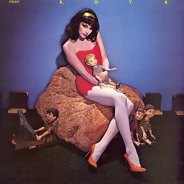 Rodney on the ROQ by Various Artists - album cover
