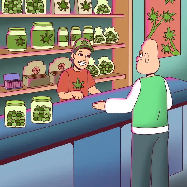 Back to the Dispensary