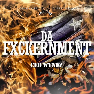 Da Fxckernment by Ced Wynez - album cover