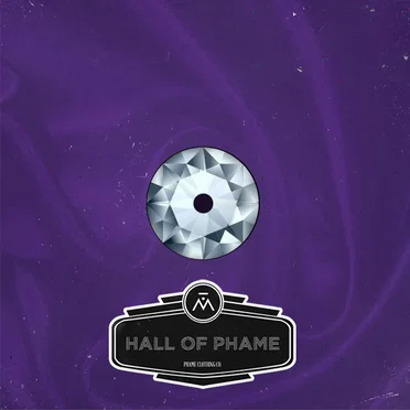 Hall of Phame by Various Artists - album cover