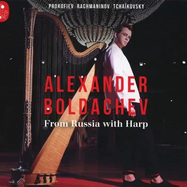 From Russia with Harp