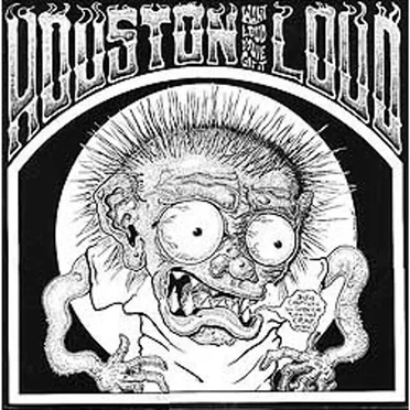 Houston Loud by Various Artists - album cover