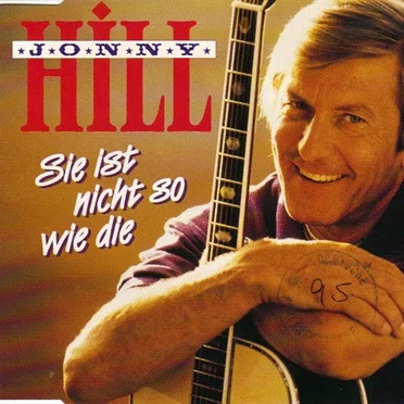 Sie ist nicht so wie die