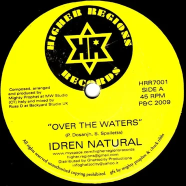 Over the Waters