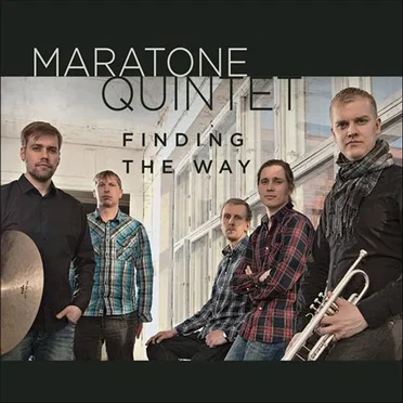 Finding the Way by Maratone Quintet - album cover