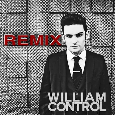 Remix by William Control - album cover