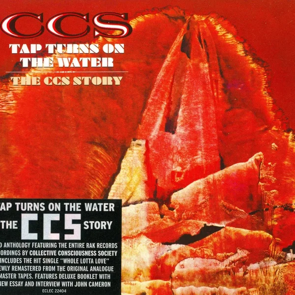 Tap Turns On the Water: The CCS Story