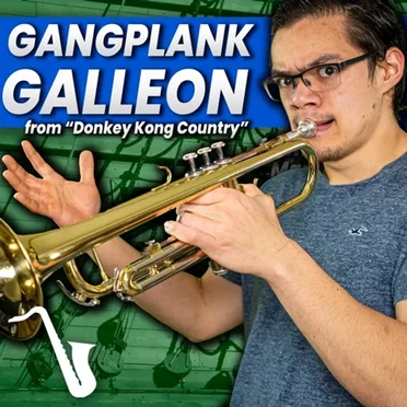 Gangplank Galleon (From "Donkey Kong Country")