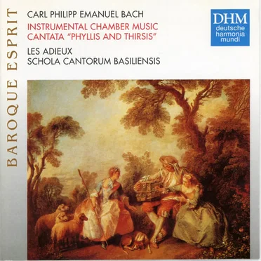 Instrumental Chamber Music / Cantata "Phyllis and Thirsis"