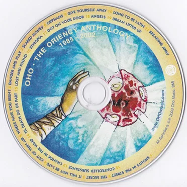 The Oriency Anthology
