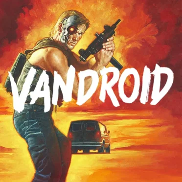 Master & Slave Remixes EP by Vandroid - album cover