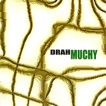 Muchy by DRAH - album cover