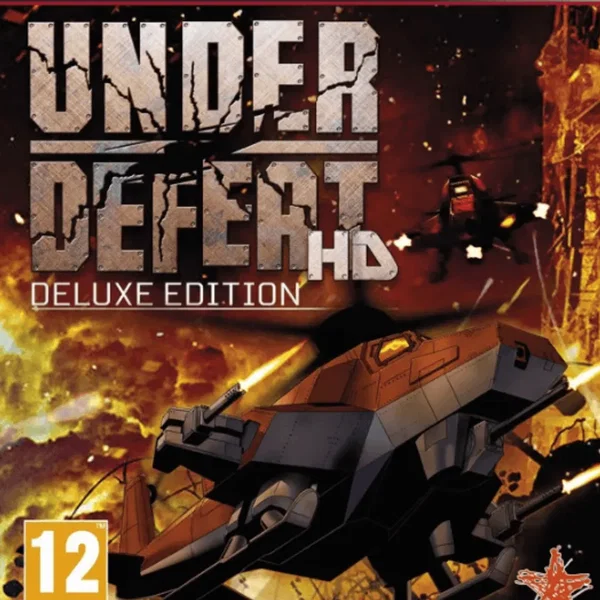 Under Defeat HD
