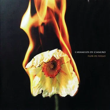 Flor de fuego