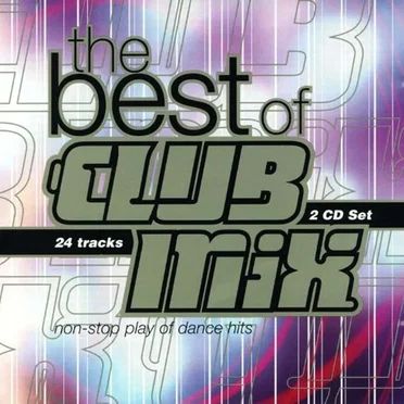 The Best of Club Mix by Various Artists - album cover