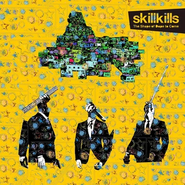 The Shape of Dope to Come by skillkills - album cover