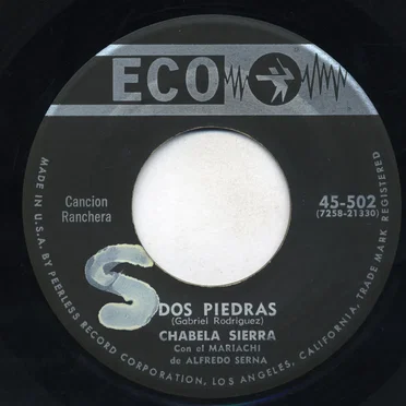 Dos piedras / De vez en cuando