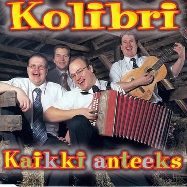 Kaikki anteeks