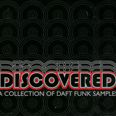 Discovered: A Collection of Daft Funk Samples by Various Artists - album cover