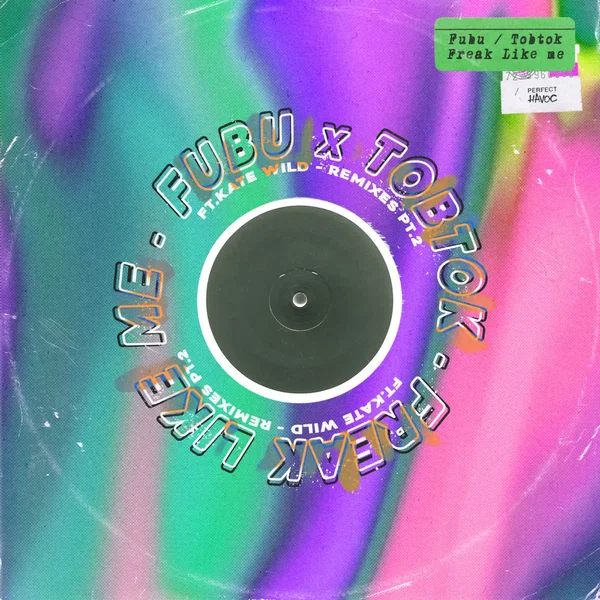 Freak Like Me (remixes, pt. 2)